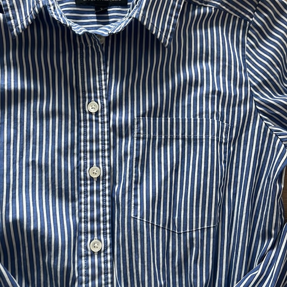 Banana Republic shirt dress - Picture 4 of 4